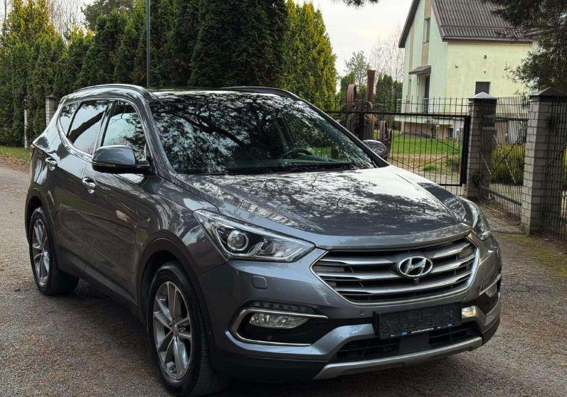 Hyundai Santa Fe