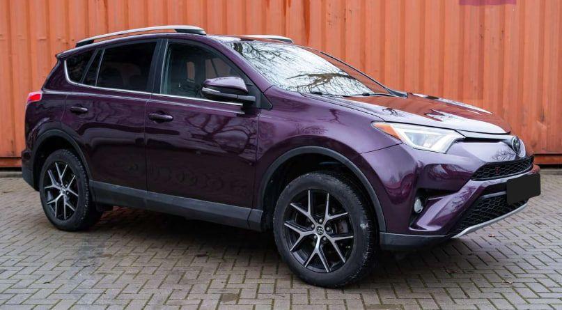 Toyota RAV 4