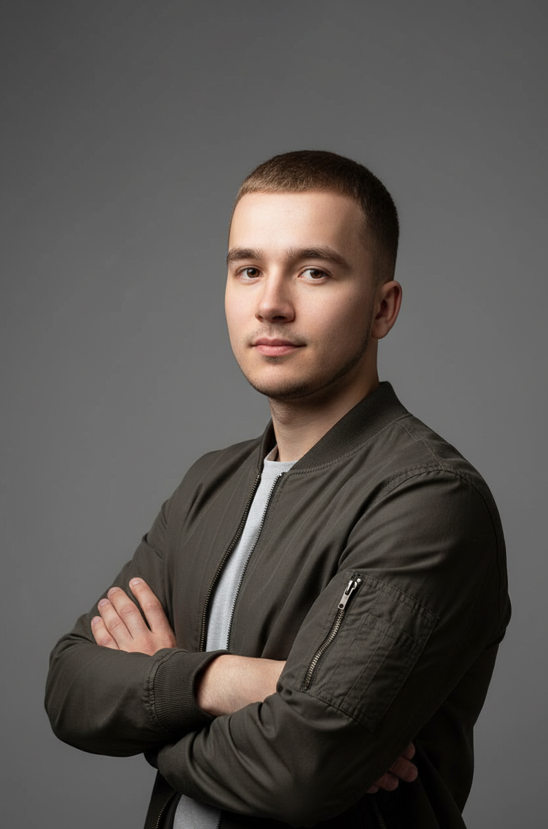 Игорь Самойлов